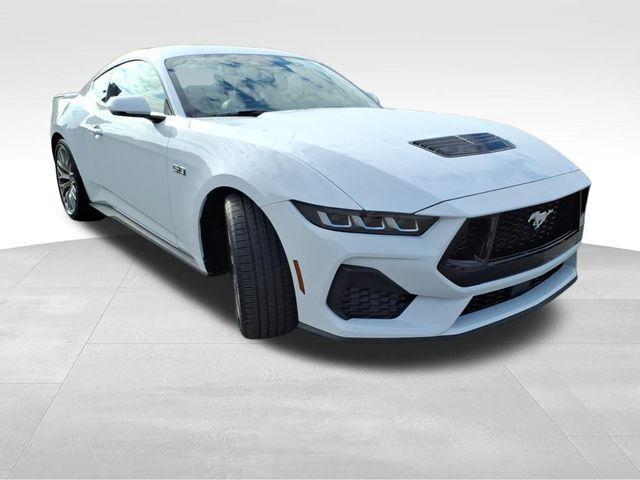 used 2025 Ford Mustang car, priced at $45,968