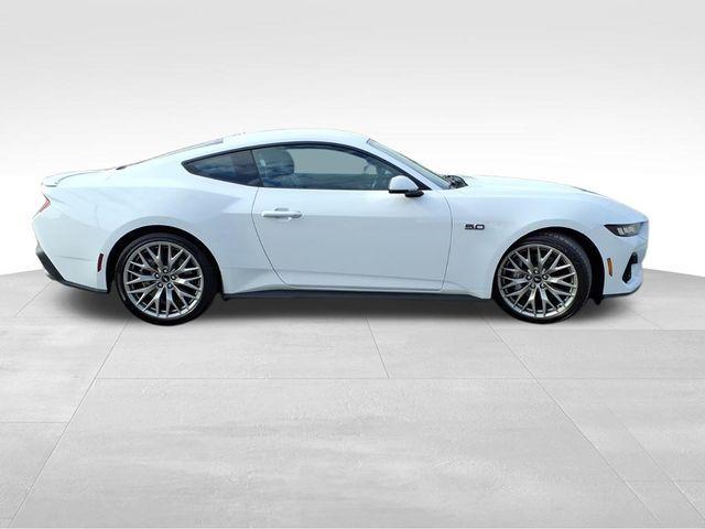 used 2025 Ford Mustang car, priced at $45,968