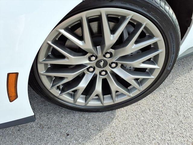 used 2025 Ford Mustang car, priced at $45,968