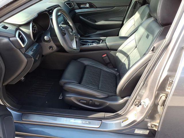 used 2021 Nissan Maxima car, priced at $26,348