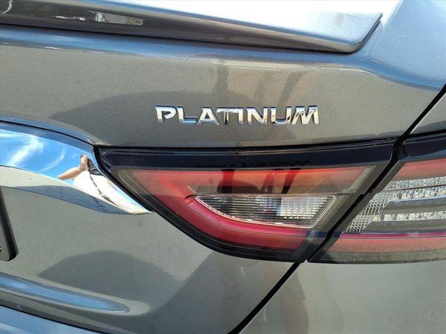 used 2021 Nissan Maxima car, priced at $26,348