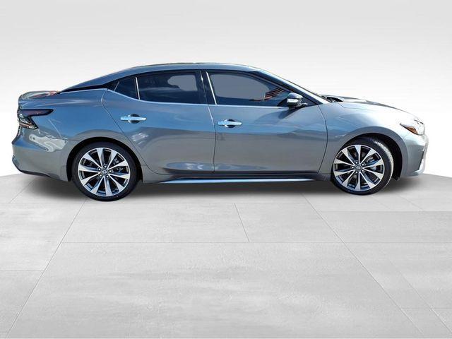used 2021 Nissan Maxima car, priced at $26,348