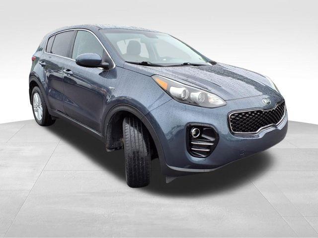 used 2018 Kia Sportage car, priced at $14,938