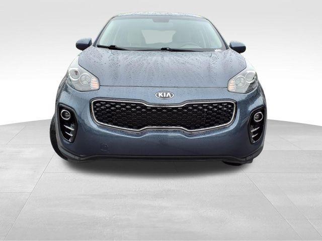 used 2018 Kia Sportage car, priced at $14,938