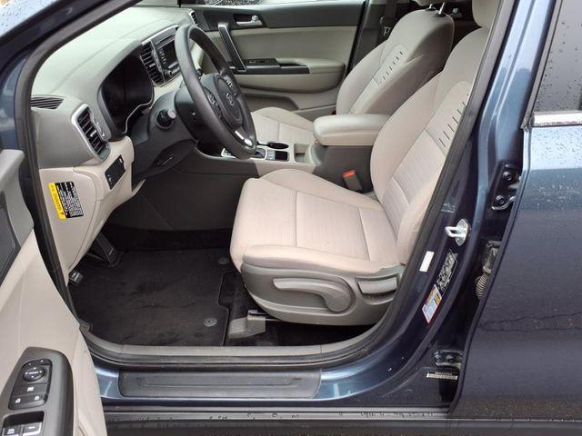 used 2018 Kia Sportage car, priced at $14,938