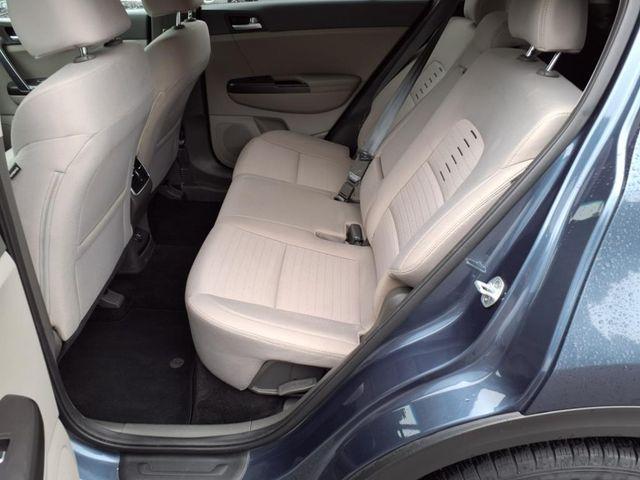 used 2018 Kia Sportage car, priced at $14,938