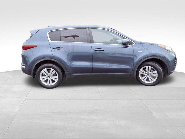 used 2018 Kia Sportage car, priced at $14,938