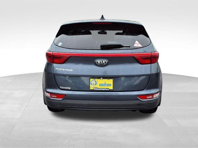 used 2018 Kia Sportage car, priced at $14,938