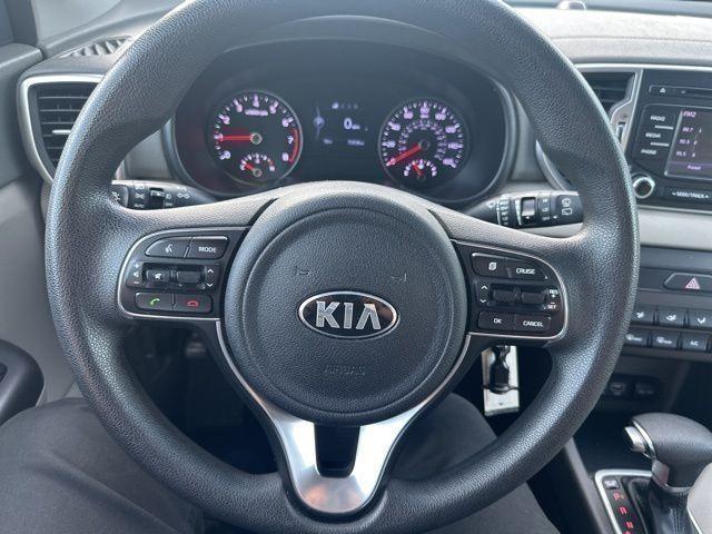 used 2018 Kia Sportage car, priced at $15,908