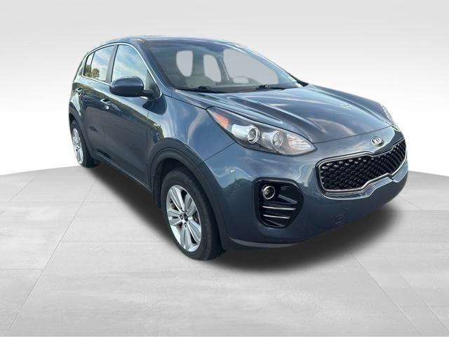 used 2018 Kia Sportage car, priced at $15,908