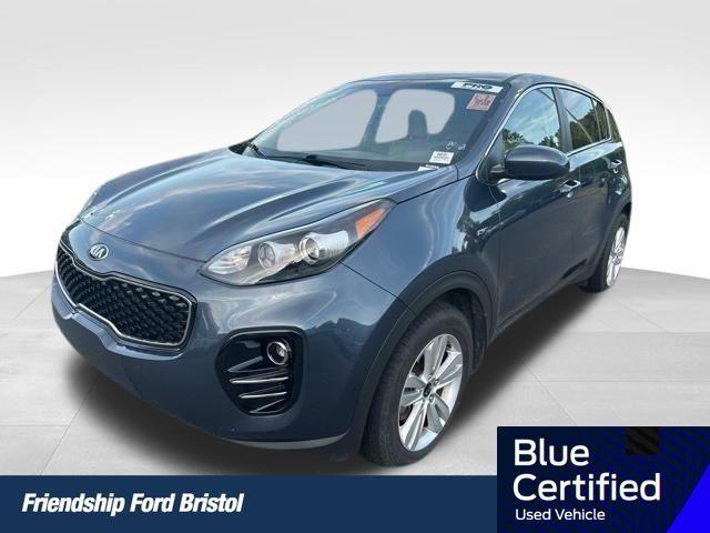 used 2018 Kia Sportage car, priced at $15,908