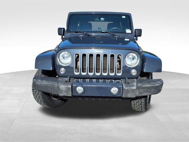 used 2016 Jeep Wrangler Unlimited car, priced at $19,728