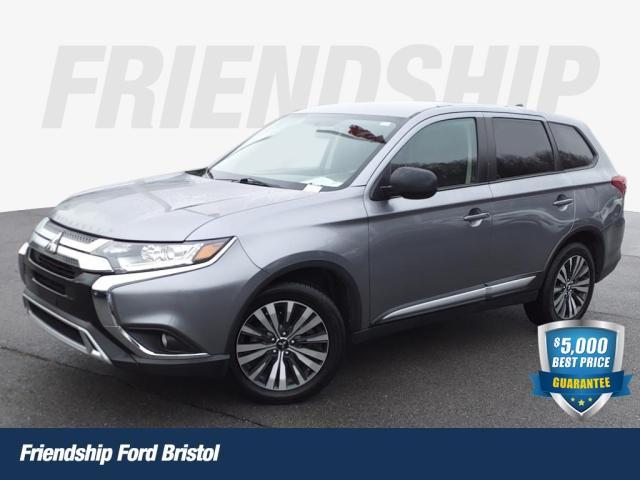 used 2020 Mitsubishi Outlander car, priced at $17,908