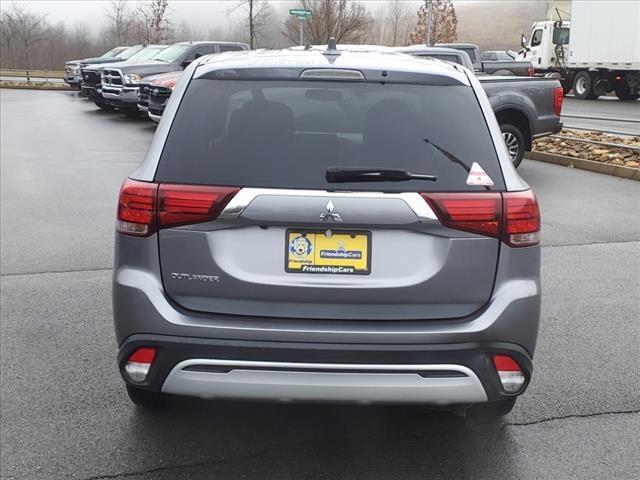 used 2020 Mitsubishi Outlander car, priced at $17,908