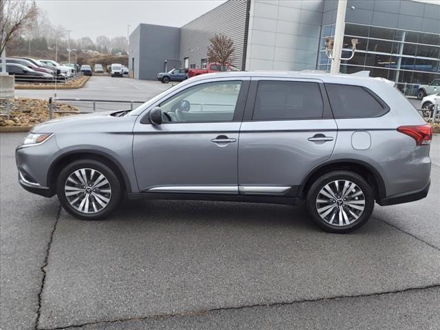 used 2020 Mitsubishi Outlander car, priced at $17,908