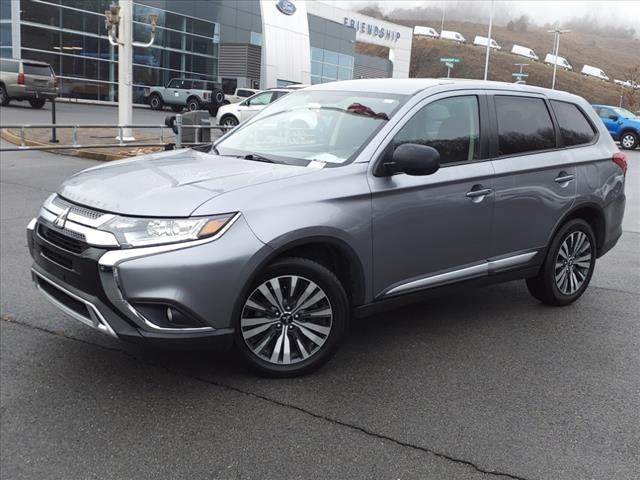 used 2020 Mitsubishi Outlander car, priced at $17,908