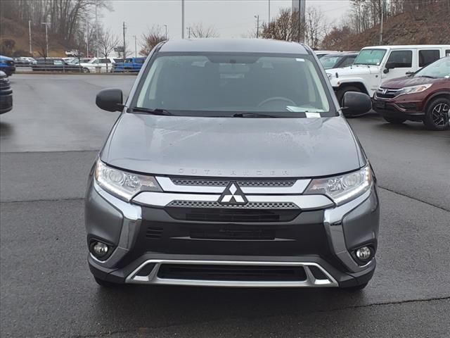 used 2020 Mitsubishi Outlander car, priced at $17,908