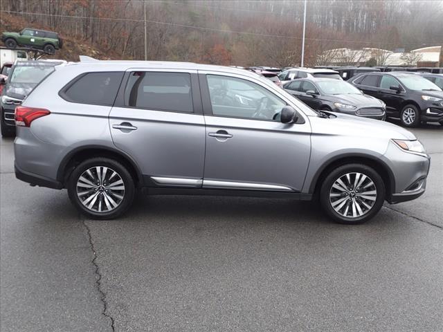 used 2020 Mitsubishi Outlander car, priced at $17,908