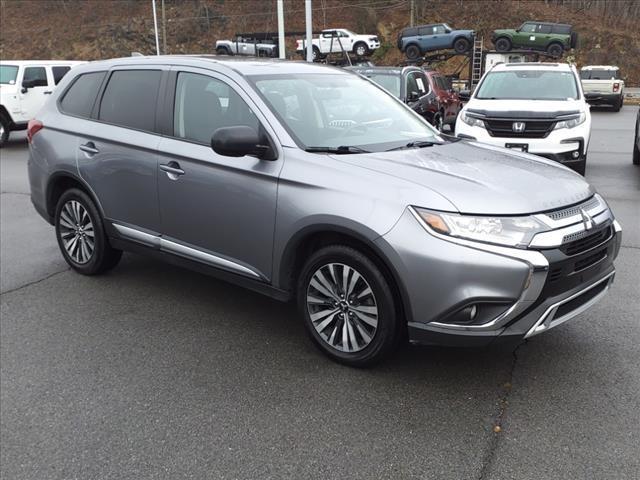 used 2020 Mitsubishi Outlander car, priced at $17,908