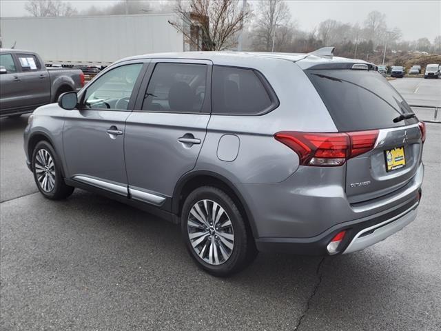 used 2020 Mitsubishi Outlander car, priced at $17,908