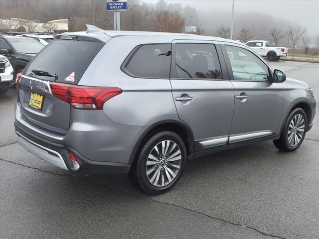 used 2020 Mitsubishi Outlander car, priced at $17,908