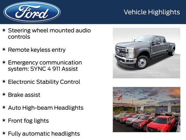new 2026 Ford F-350 car, priced at $64,923