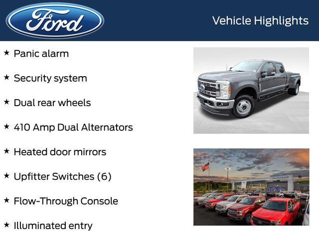 new 2026 Ford F-350 car, priced at $64,923
