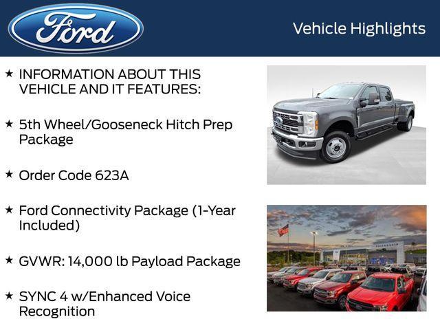 new 2026 Ford F-350 car, priced at $64,923
