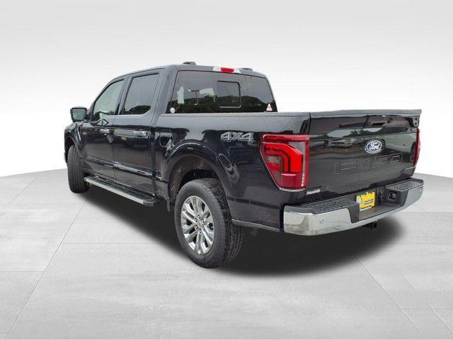 new 2025 Ford F-150 car, priced at $64,842
