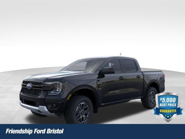 new 2025 Ford Ranger car, priced at $43,560