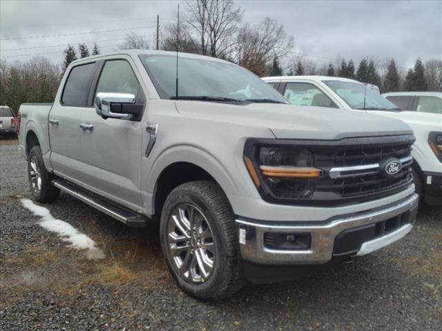 new 2024 Ford F-150 car, priced at $59,479