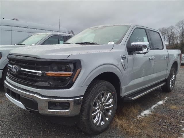 new 2024 Ford F-150 car, priced at $59,479