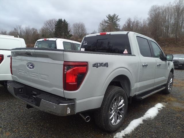 new 2024 Ford F-150 car, priced at $59,479