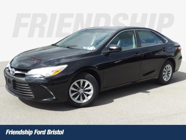 used 2017 Toyota Camry car, priced at $18,428