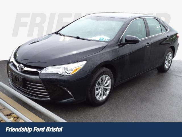 used 2017 Toyota Camry car, priced at $20,492