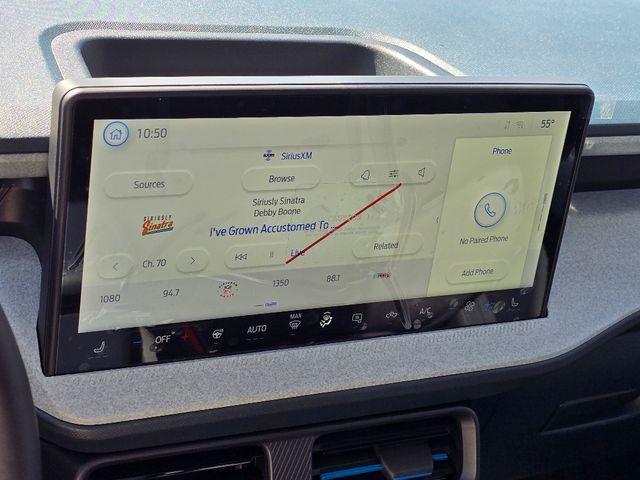 new 2025 Ford Maverick car, priced at $34,896