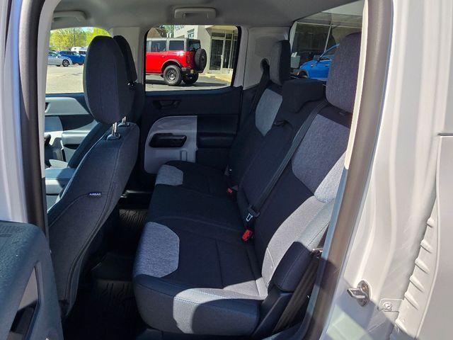 new 2025 Ford Maverick car, priced at $34,896