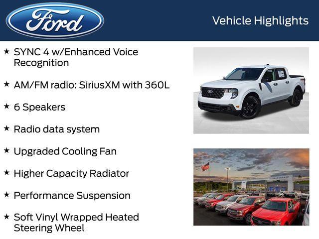 new 2025 Ford Maverick car, priced at $34,896
