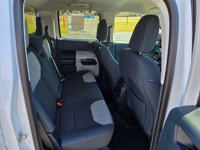 new 2025 Ford Maverick car, priced at $34,896