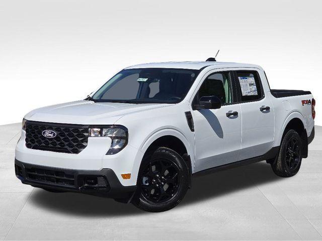 new 2025 Ford Maverick car, priced at $34,896