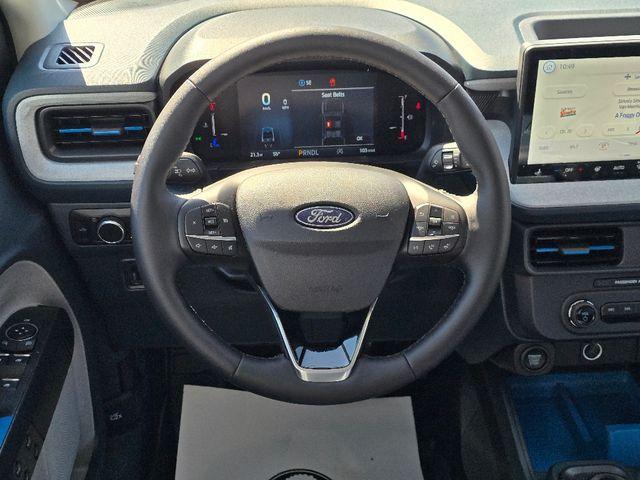 new 2025 Ford Maverick car, priced at $34,896