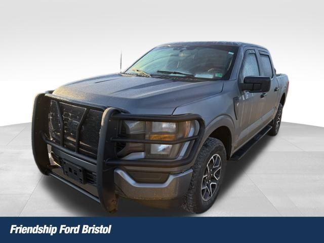 used 2023 Ford F-150 car, priced at $37,998