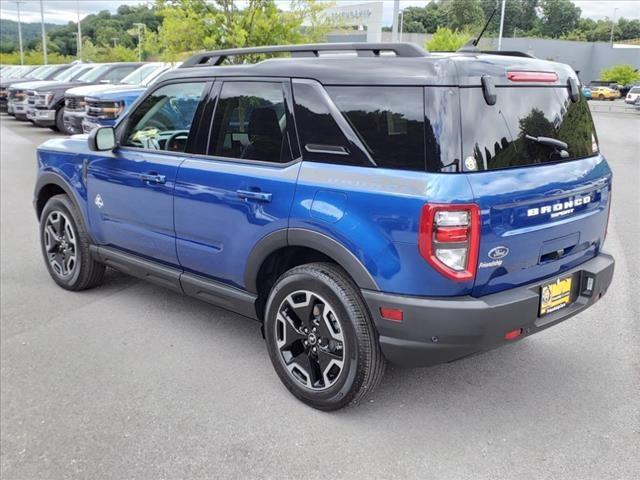 new 2024 Ford Bronco Sport car, priced at $36,012