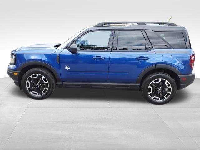 new 2024 Ford Bronco Sport car, priced at $34,762