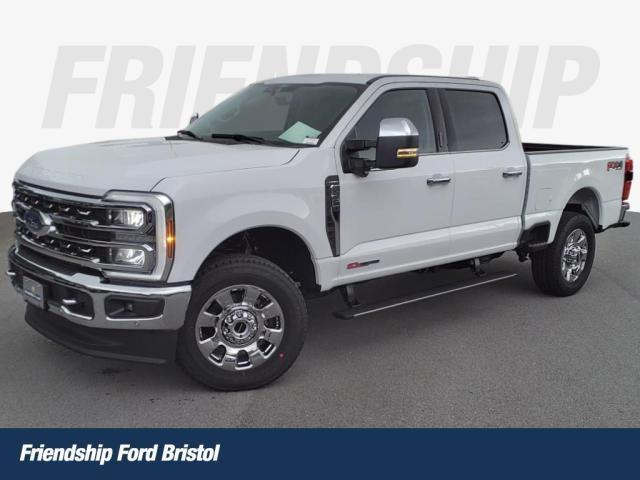 new 2024 Ford F-250 car, priced at $80,768