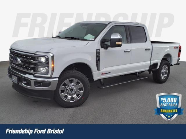 new 2024 Ford F-250 car, priced at $81,768