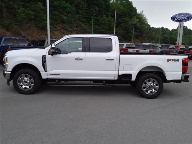 new 2024 Ford F-250 car, priced at $80,768