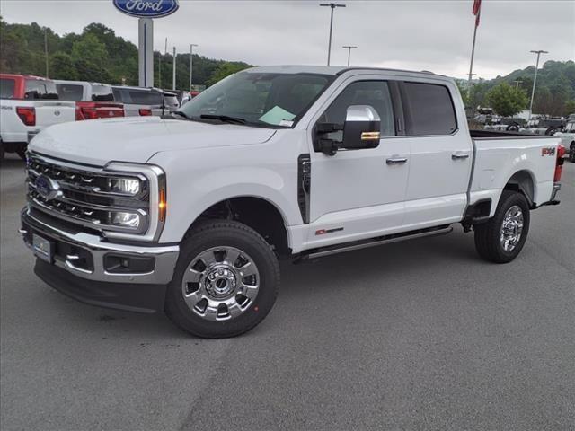 new 2024 Ford F-250 car, priced at $80,768