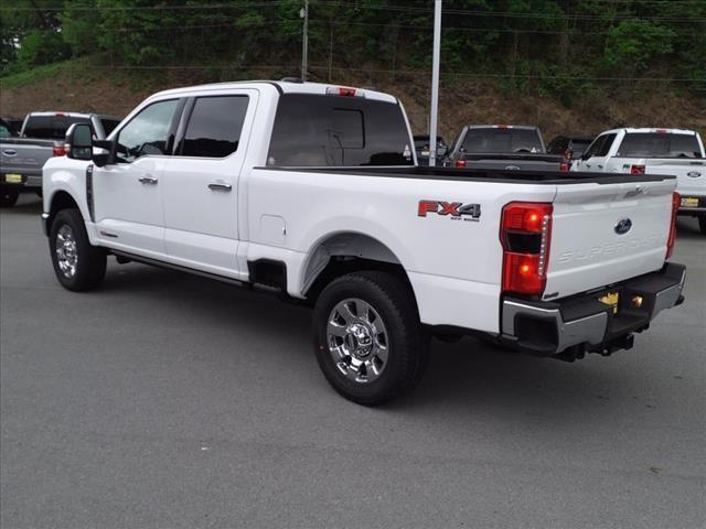 new 2024 Ford F-250 car, priced at $80,768