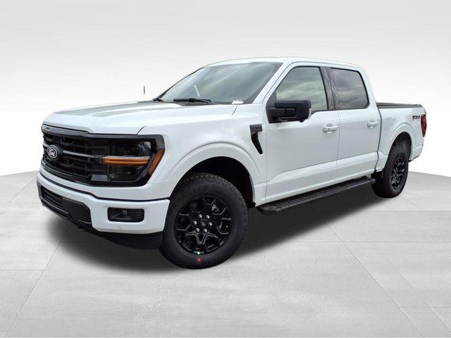 new 2025 Ford F-150 car, priced at $59,881